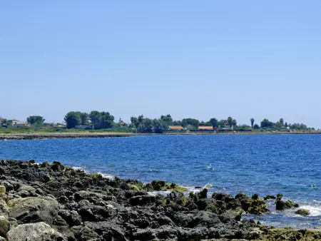 für 4 Personen und 1 Kind in Syrakus, Sizilien (Ostküste von Sizilien) - Photo 42