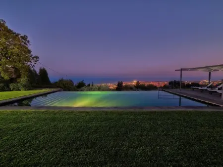 mit Pool Infinity, Maison 6 personnes à Giarre - Photo 3