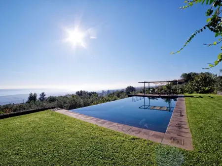 mit Pool Infinity, Maison 6 personnes à Giarre - Photo 5