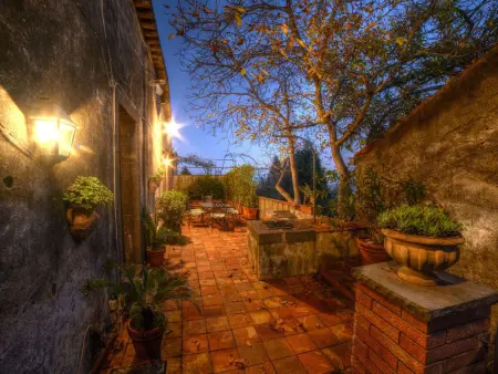 mit Pool Infinity, Maison 6 personnes à Giarre - Photo 7