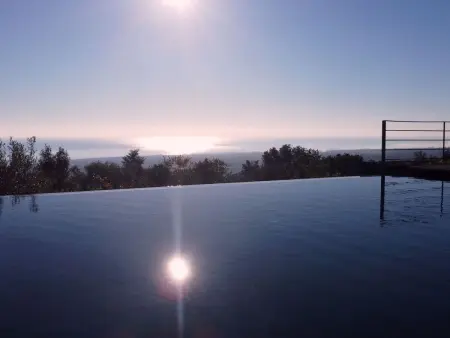 mit Pool Infinity, Maison 6 personnes à Giarre - Photo 13