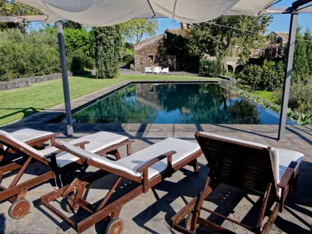 mit Pool Infinity, Maison 6 personnes à Giarre - Photo 25