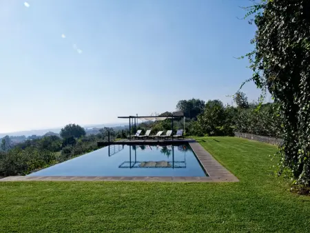 mit Pool Infinity, Maison 6 personnes à Giarre - Photo 32