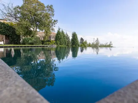mit Pool Infinity, Maison 6 personnes à Giarre - Photo 34
