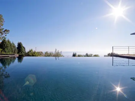 mit Pool Infinity, Maison 6 personnes à Giarre - Photo 36