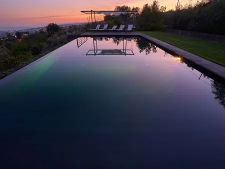 mit Pool Infinity, Maison 6 personnes à Giarre - Photo 38