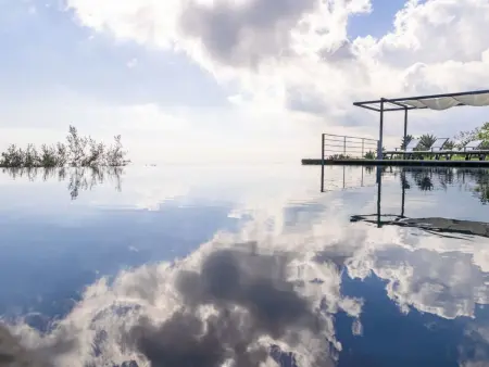 mit Pool Infinity, Maison 6 personnes à Giarre - Photo 44