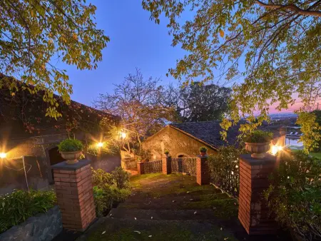 mit Pool Infinity, Maison 6 personnes à Giarre - Photo 46