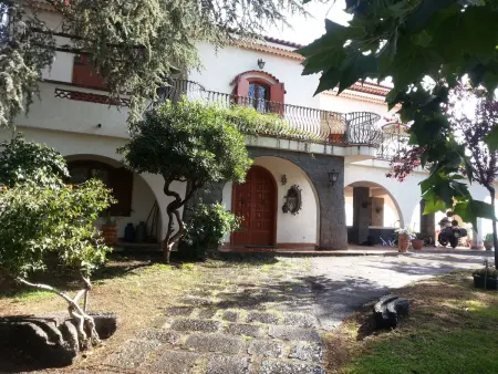 'Villa MariÆtna' mit Wasserblick, Maison 4 personnes à Trecastagni - Photo 2