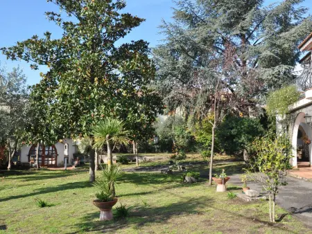 'Villa MariÆtna' mit Wasserblick, Maison 4 personnes à Trecastagni - Photo 3