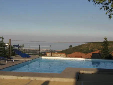 'Villa MariÆtna' mit Wasserblick, Maison 4 personnes à Trecastagni - Photo 9
