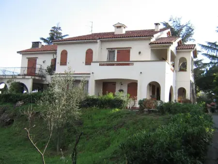'Villa MariÆtna' mit Wasserblick, Maison 4 personnes à Trecastagni - Photo 11