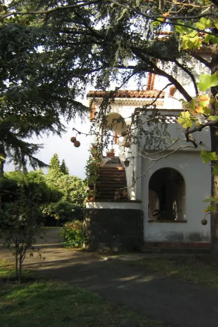 'Villa MariÆtna' mit Wasserblick, Maison 4 personnes à Trecastagni - Photo 15
