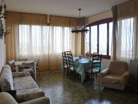 'Villa MariÆtna' mit Wasserblick, Maison 4 personnes à Trecastagni - Photo 16