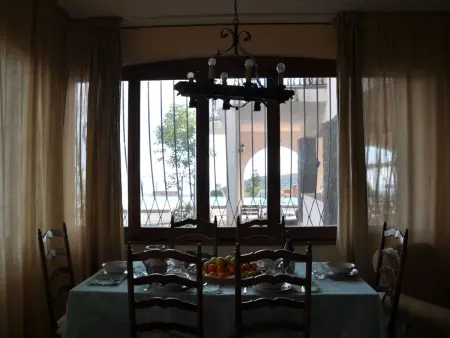'Villa MariÆtna' mit Wasserblick, Maison 4 personnes à Trecastagni - Photo 17
