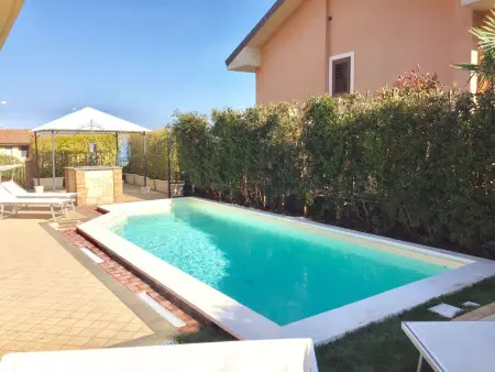 Ätna Villa Il Pino, Maison 16 personnes à Trecastagni - Photo 4