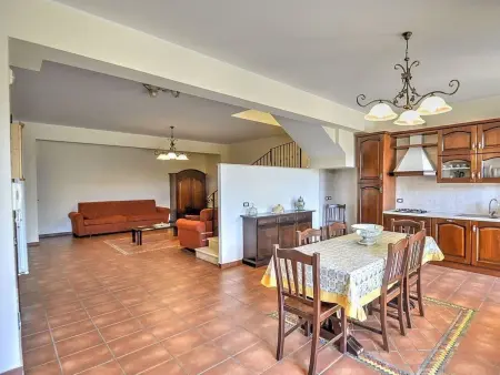 Ätna Villa Il Pino, Maison 16 personnes à Trecastagni - Photo 7