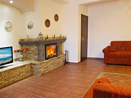 Ätna Villa Il Pino, Maison 16 personnes à Trecastagni - Photo 9