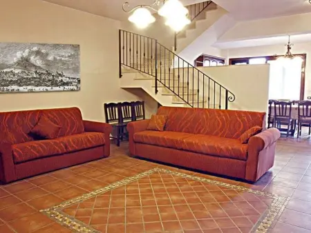 Ätna Villa Il Pino, Maison 16 personnes à Trecastagni - Photo 11