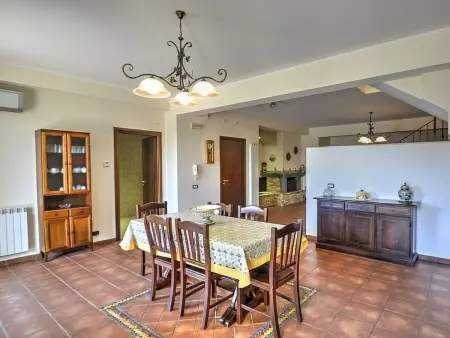 Ätna Villa Il Pino, Maison 16 personnes à Trecastagni - Photo 12
