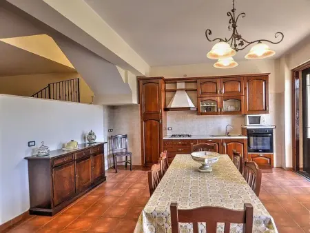 Ätna Villa Il Pino, Maison 16 personnes à Trecastagni - Photo 14