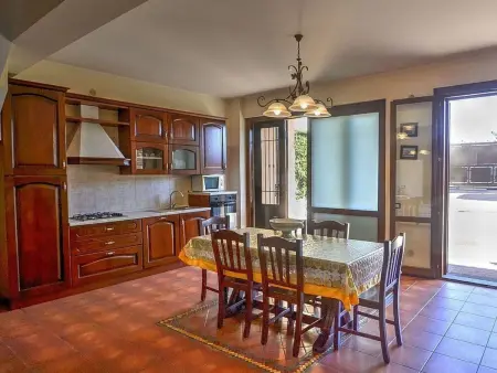 Ätna Villa Il Pino, Maison 16 personnes à Trecastagni - Photo 15