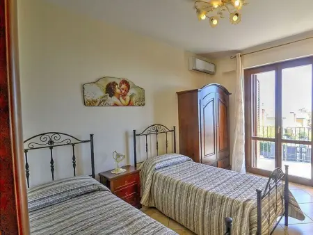Ätna Villa Il Pino, Maison 16 personnes à Trecastagni - Photo 24