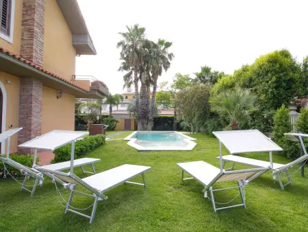 Ätna Villa Alba Chiara, Maison 13 personnes à Trecastagni - Photo 2