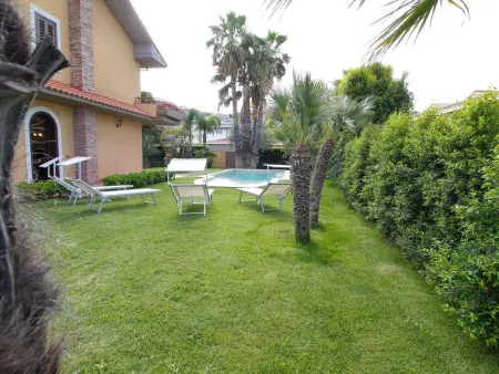 Ätna Villa Alba Chiara, Maison 13 personnes à Trecastagni - Photo 3