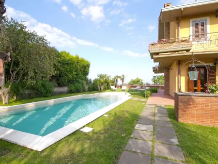 Ätna Villa Alba Chiara, Maison 13 personnes à Trecastagni - Photo 8