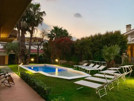 Ätna Villa Alba Chiara, Maison 13 personnes à Trecastagni - Photo 9