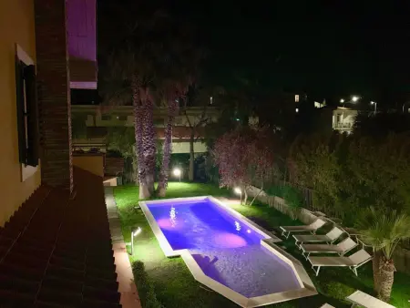 Ätna Villa Alba Chiara, Maison 13 personnes à Trecastagni - Photo 10