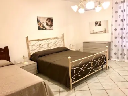 Ätna Villa Alba Chiara, Maison 13 personnes à Trecastagni - Photo 20
