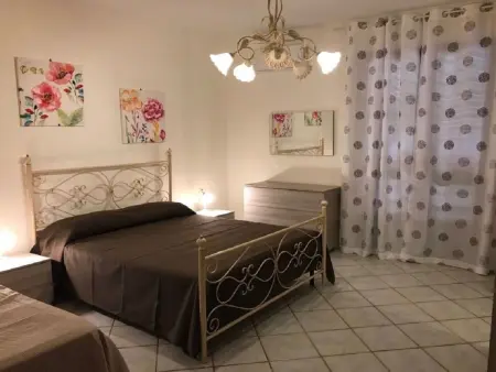 Ätna Villa Alba Chiara, Maison 13 personnes à Trecastagni - Photo 21