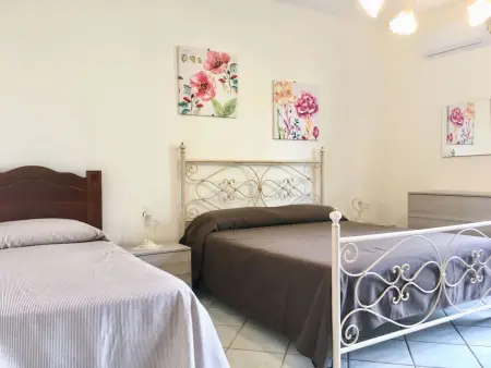 Ätna Villa Alba Chiara, Maison 13 personnes à Trecastagni - Photo 22