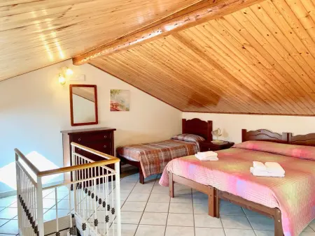 Ätna Villa Alba Chiara, Maison 13 personnes à Trecastagni - Photo 28