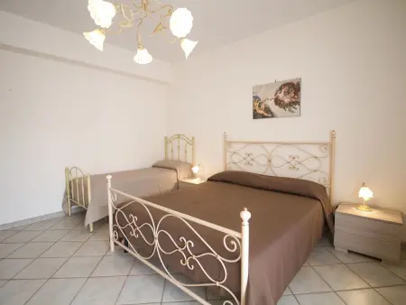 Ätna Villa Alba Chiara, Maison 13 personnes à Trecastagni - Photo 31