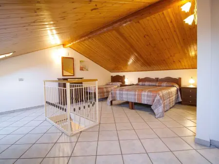 Ätna Villa Alba Chiara, Maison 13 personnes à Trecastagni - Photo 34