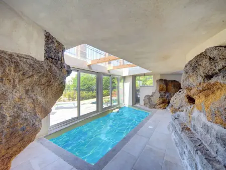 Ferienvilla mit privatem Pool, Maison 6 personnes à Trecastagni - Photo 2