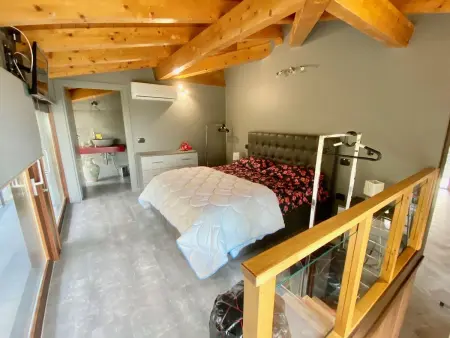 Ferienvilla mit privatem Pool, Maison 6 personnes à Trecastagni - Photo 5