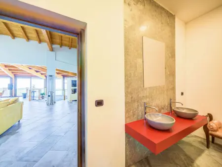 Ferienvilla mit privatem Pool, Maison 6 personnes à Trecastagni - Photo 17