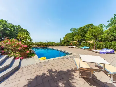Ferienvilla mit privatem Pool, Maison 6 personnes à Trecastagni - Photo 32