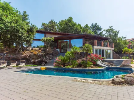 Ferienvilla mit privatem Pool, Maison 6 personnes à Trecastagni - Photo 33