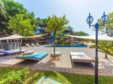 Ferienvilla mit privatem Pool, Maison 6 personnes à Trecastagni - Photo 35