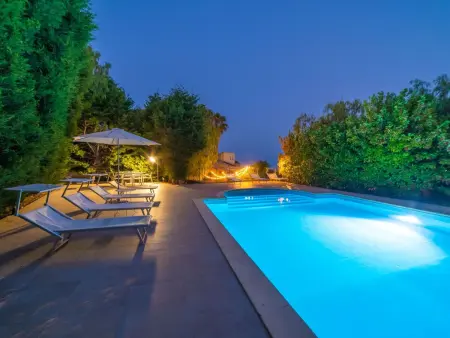 für 11 Personen in Pedara, Sizilien (Ostküste von Sizilien) - Photo 40