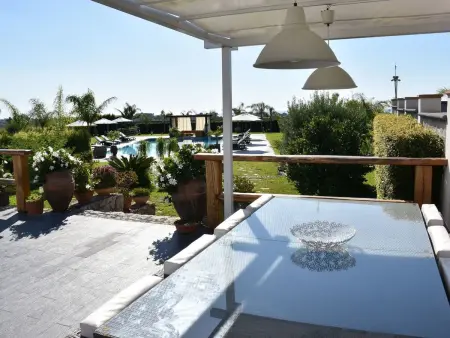 Ferienvilla 'Villa Fenice' mit privatem Pool, Maison 8 personnes à Calatabiano - Photo 4