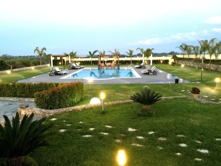 Ferienvilla 'Villa Fenice' mit privatem Pool, Maison 8 personnes à Calatabiano - Photo 5