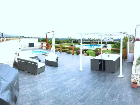 Ferienvilla 'Villa Fenice' mit privatem Pool, Maison 8 personnes à Calatabiano - Photo 8