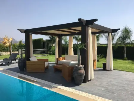 Ferienvilla 'Villa Fenice' mit privatem Pool, Maison 8 personnes à Calatabiano - Photo 25