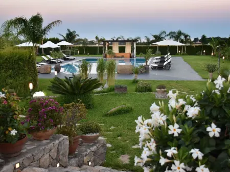 Ferienvilla 'Villa Fenice' mit privatem Pool, Maison 8 personnes à Calatabiano - Photo 39